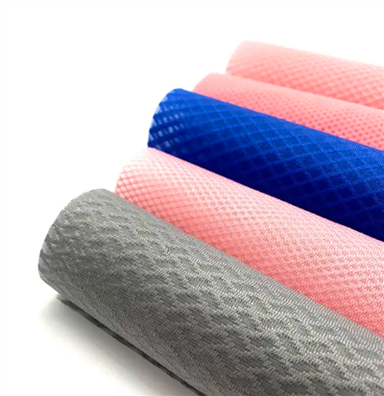 בד רשת אוויר תלת מימד לכיסוי מושב אופנוע