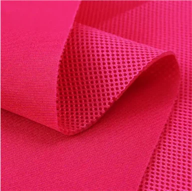 סריגה בד רשת 3D Air Mesh בד