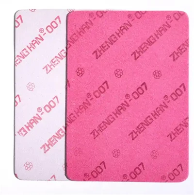 חומר מדרסים לנעליים לא ארוגים Eva Board Stripe Fiber Board מדרסים