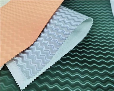 עור מלאכותי Pu לריהוט