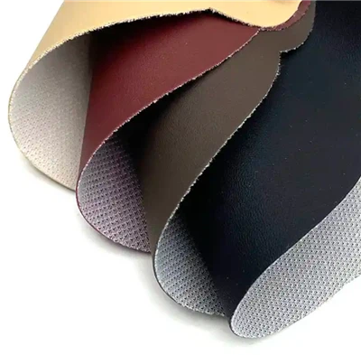 חומר PVC גיבוי רשת מלאכותי עור סינטטי לכיסוי מושב לרכב מחצלות לרכב