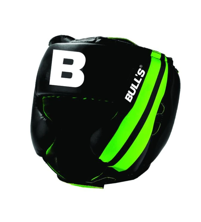 Custom Logo Men Boxing Head Guard