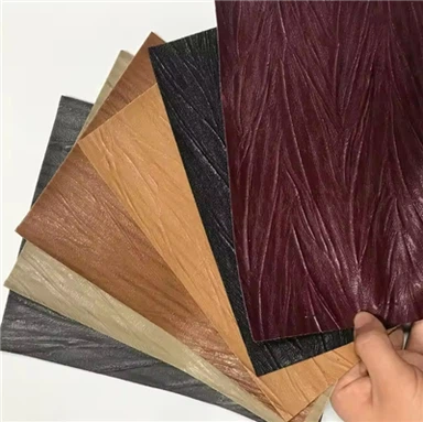 Pvc מעור מלאכותי