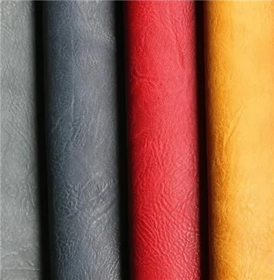 Weave Pu Leather Factory